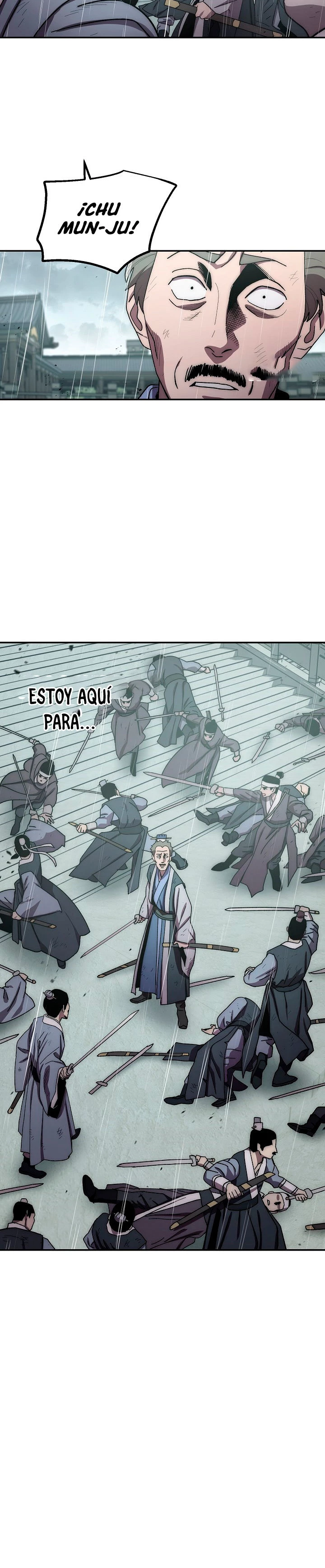 La leyenda del emperador Qing capítulo 32, página 11