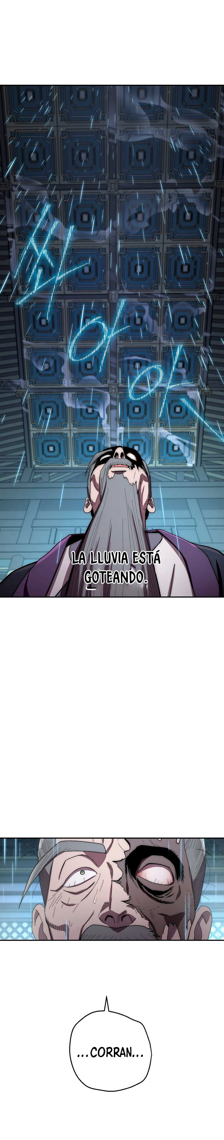 La leyenda del emperador Qing capítulo 32, página 35