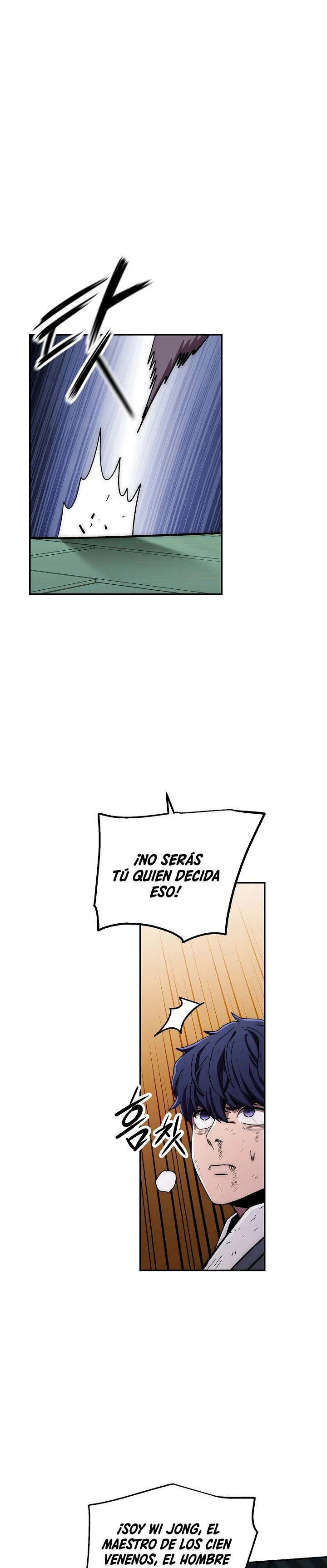La leyenda del emperador Qing capítulo 33, página 13