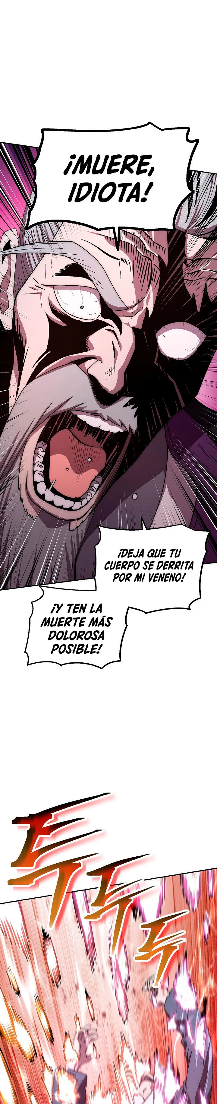 La leyenda del emperador Qing capítulo 33, página 20