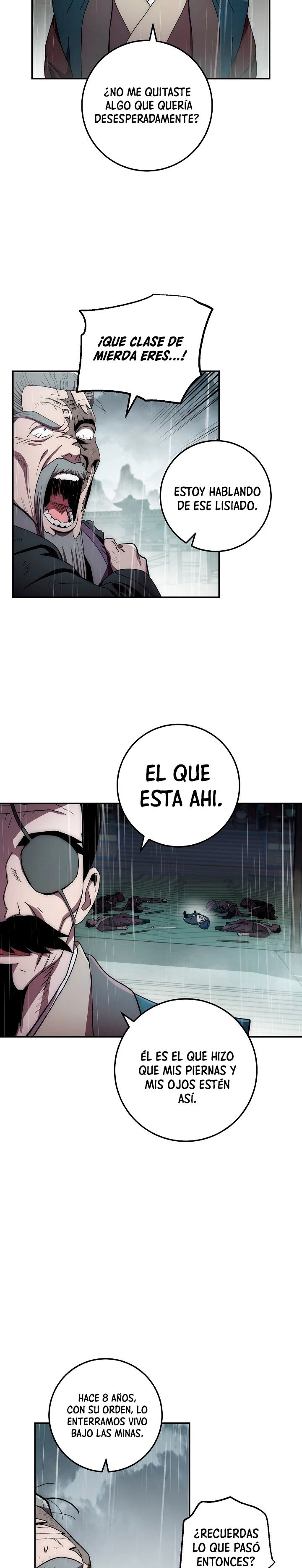 La leyenda del emperador Qing capítulo 34, página 4