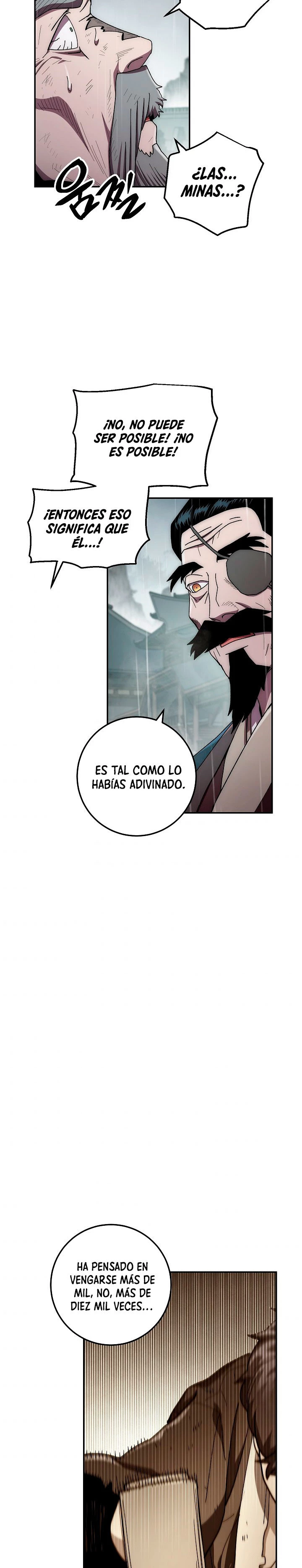 La leyenda del emperador Qing capítulo 34, página 5