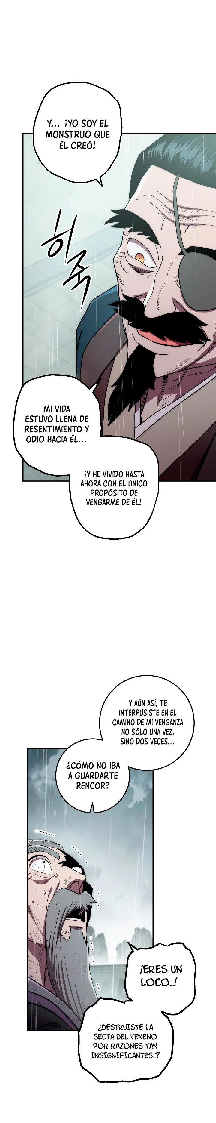 La leyenda del emperador Qing capítulo 34, página 7
