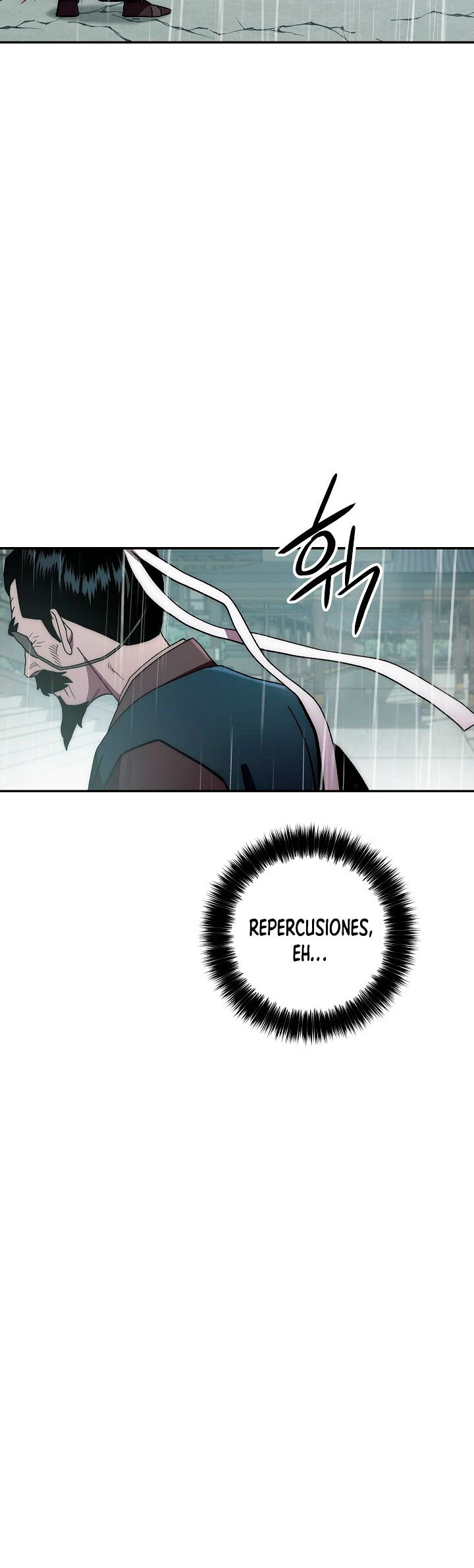 La leyenda del emperador Qing capítulo 34, página 39