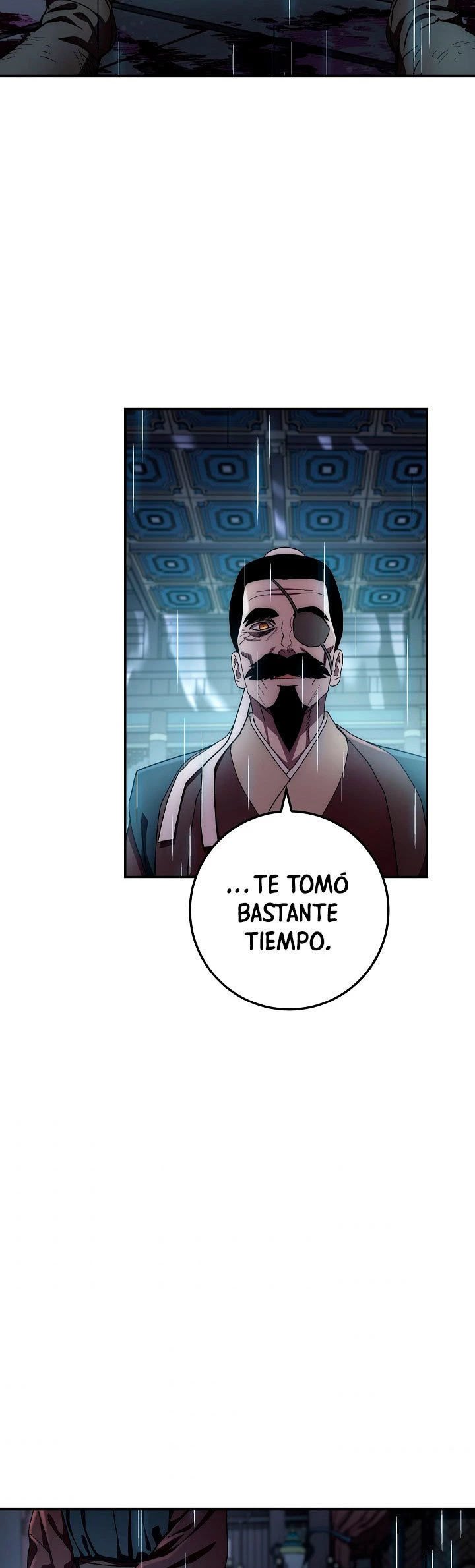 La leyenda del emperador Qing capítulo 34, página 41