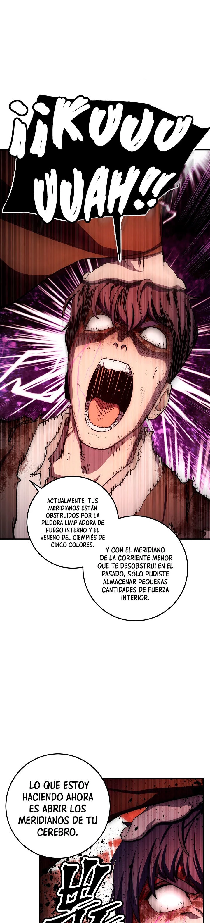 La leyenda del emperador Qing capítulo 35, página 9