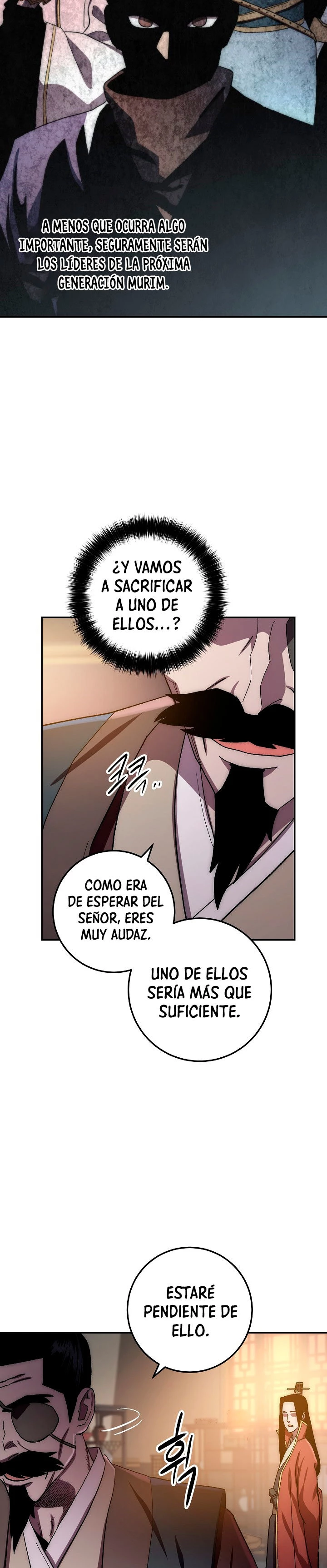 La leyenda del emperador Qing capítulo 35, página 29