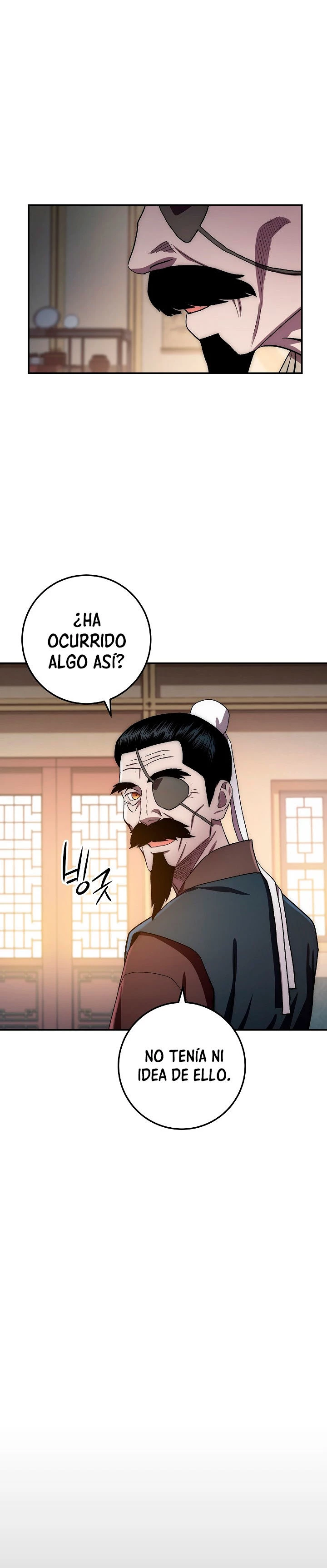 La leyenda del emperador Qing capítulo 35, página 31