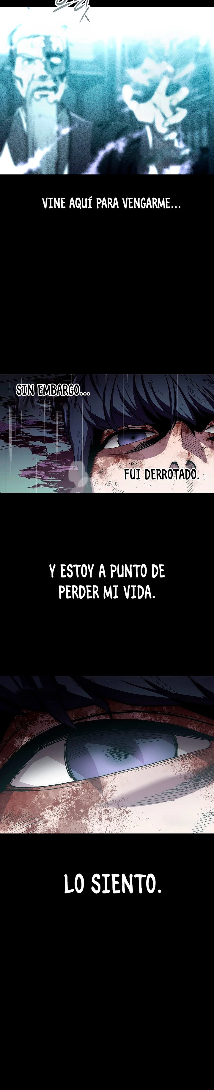 La leyenda del emperador Qing capítulo 35, página 34
