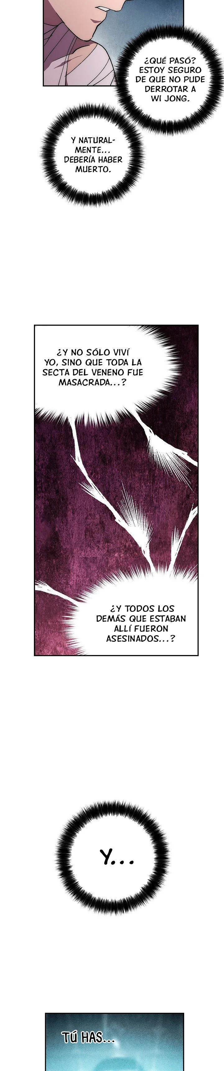 La leyenda del emperador Qing capítulo 36, página 8