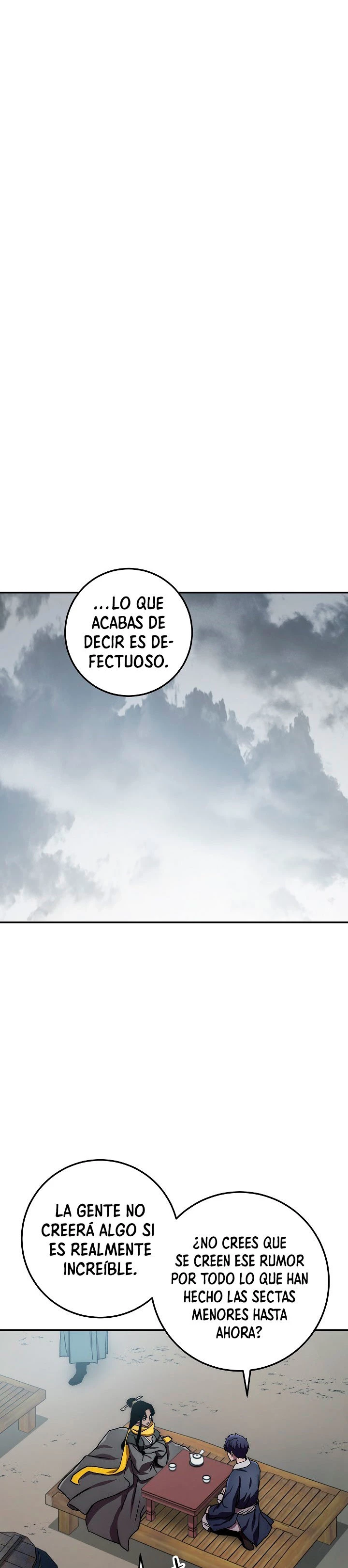 La leyenda del emperador Qing capítulo 37, página 19