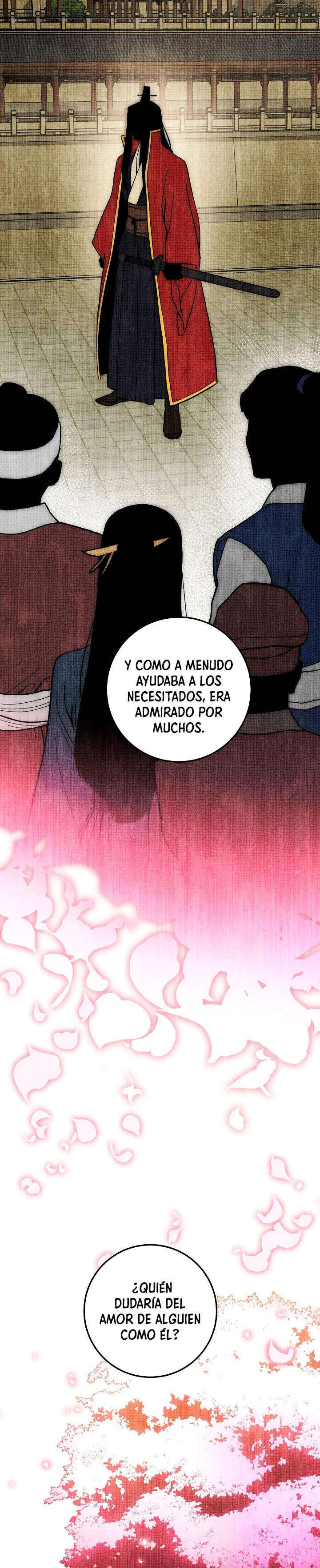 La leyenda del emperador Qing capítulo 37, página 23