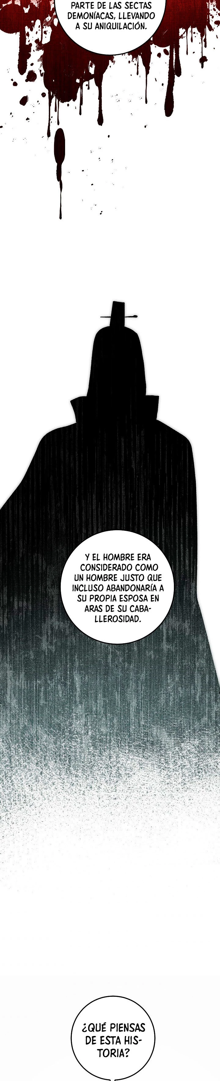 La leyenda del emperador Qing capítulo 37, página 26