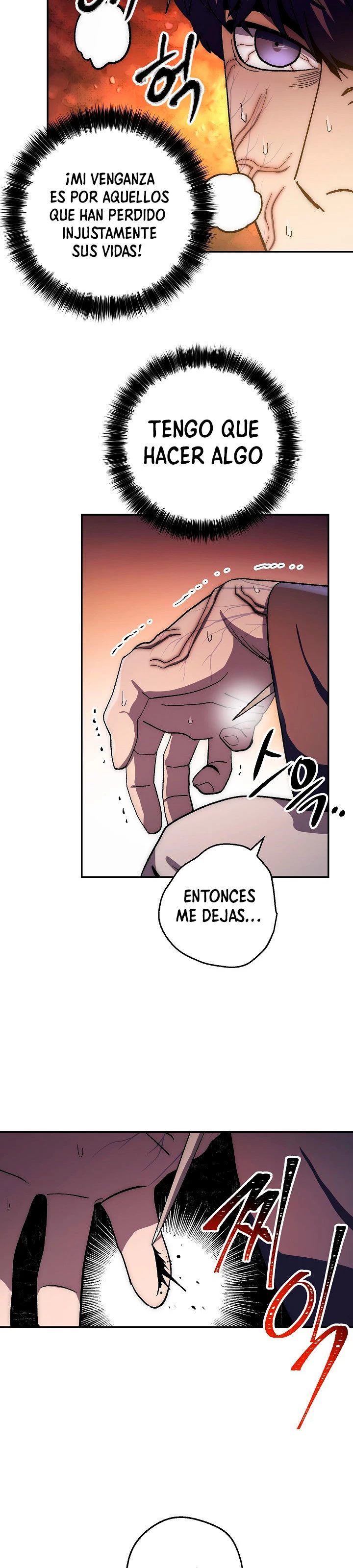 La leyenda del emperador Qing capítulo 37, página 38