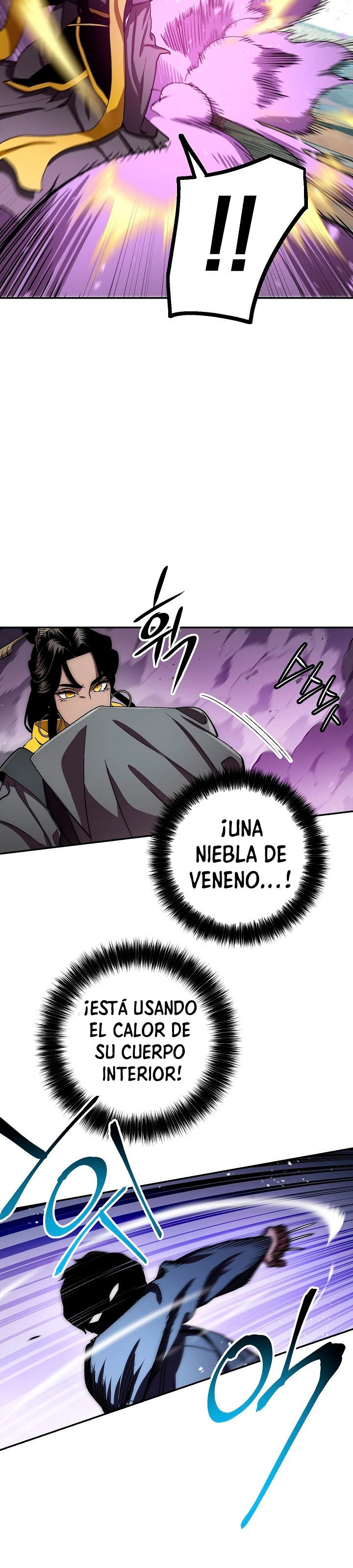 La leyenda del emperador Qing capítulo 37, página 40