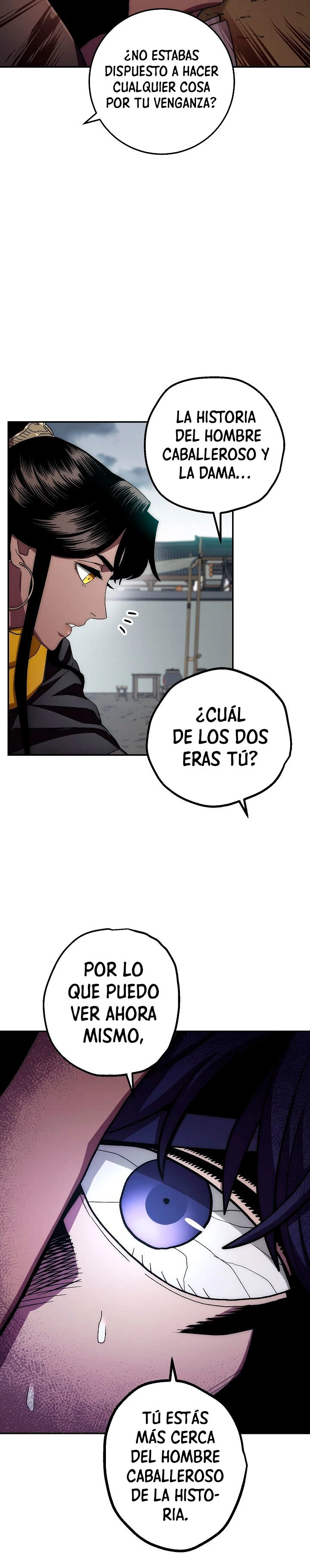 La leyenda del emperador Qing capítulo 38, página 11