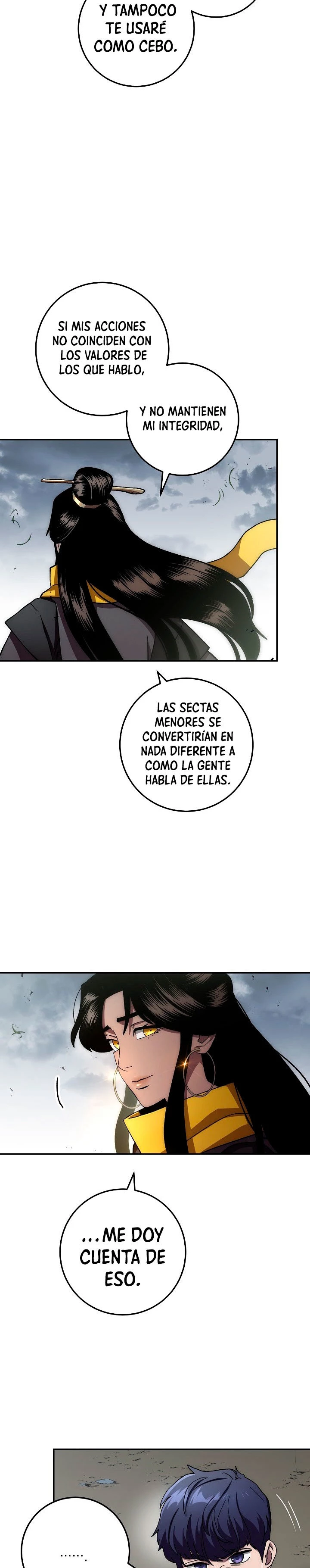 La leyenda del emperador Qing capítulo 38, página 15