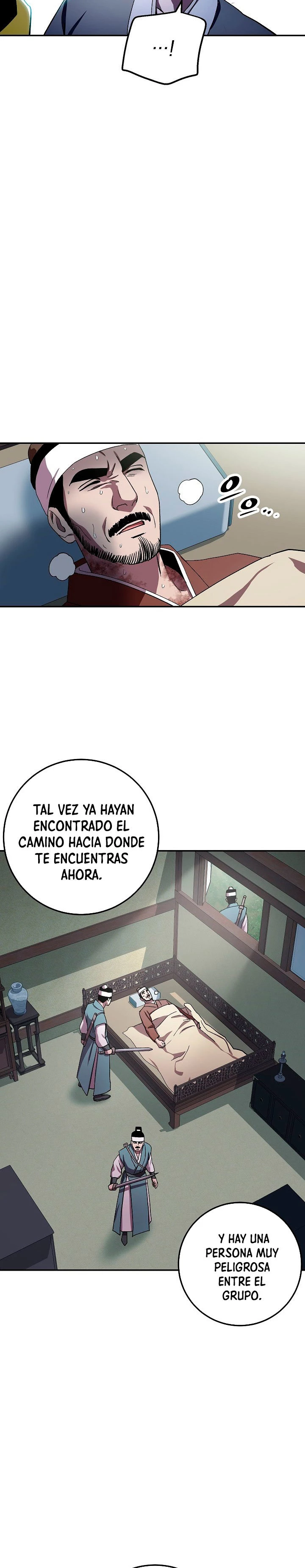 La leyenda del emperador Qing capítulo 38, página 26