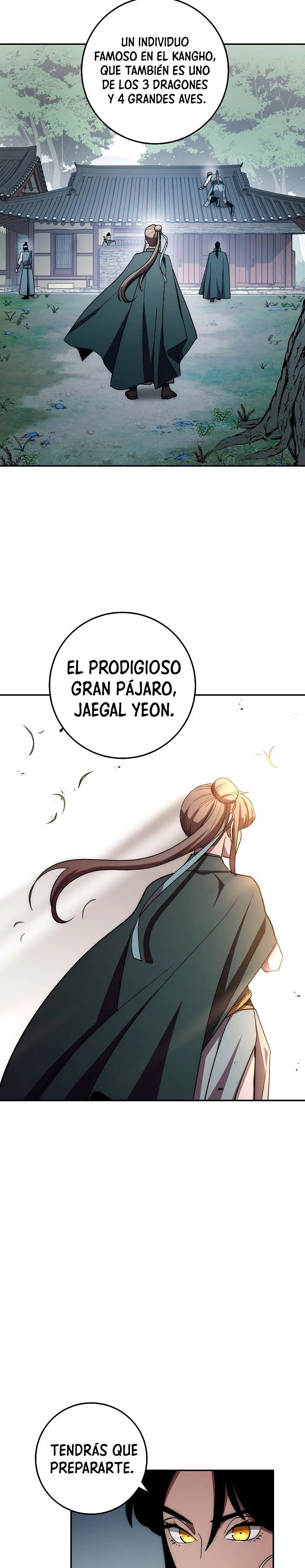 La leyenda del emperador Qing capítulo 38, página 27