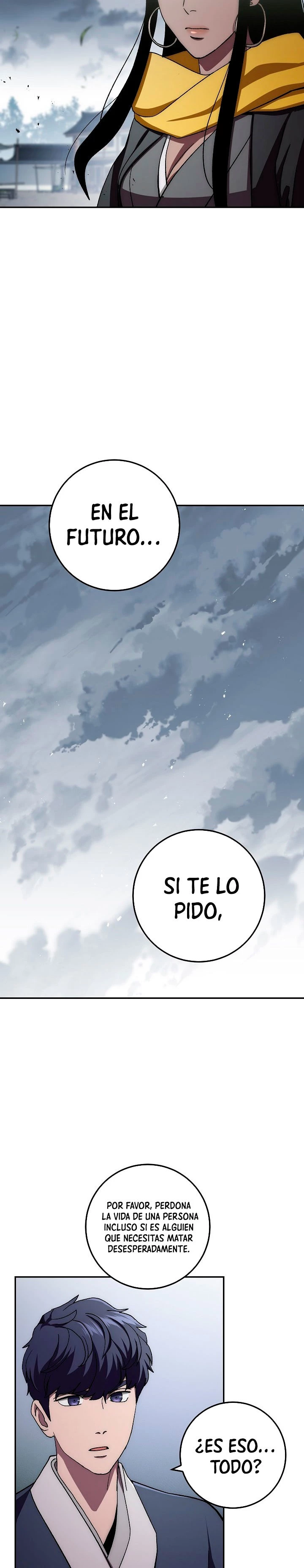 La leyenda del emperador Qing capítulo 38, página 29