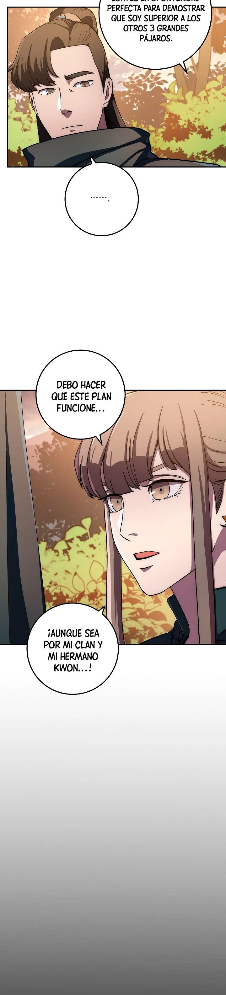 La leyenda del emperador Qing capítulo 39, página 9