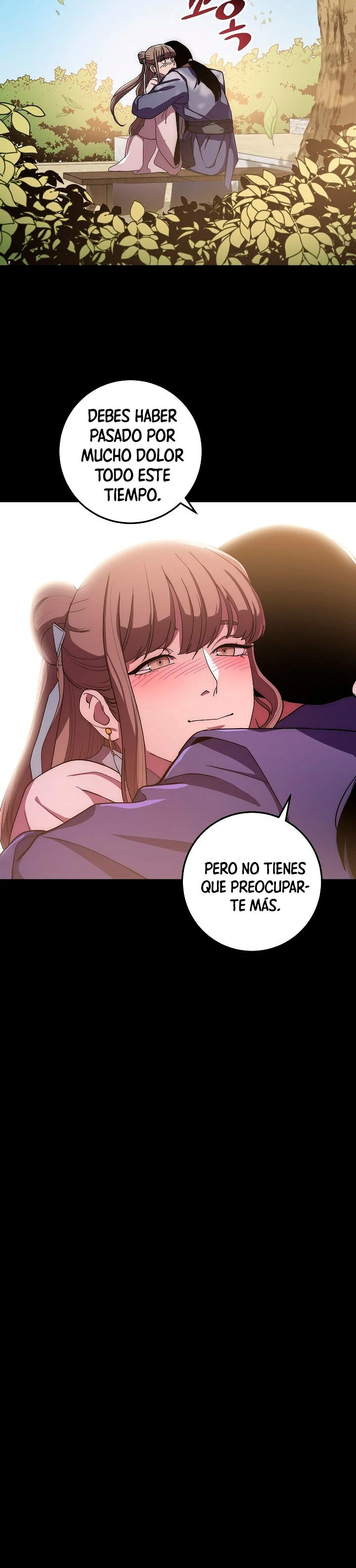 La leyenda del emperador Qing capítulo 39, página 13