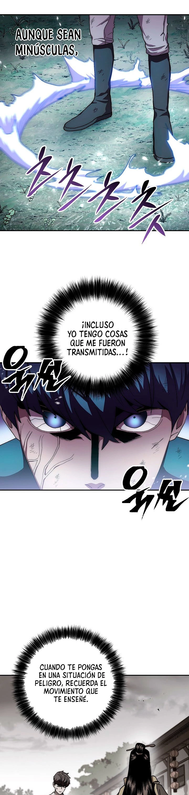 La leyenda del emperador Qing capítulo 41, página 13