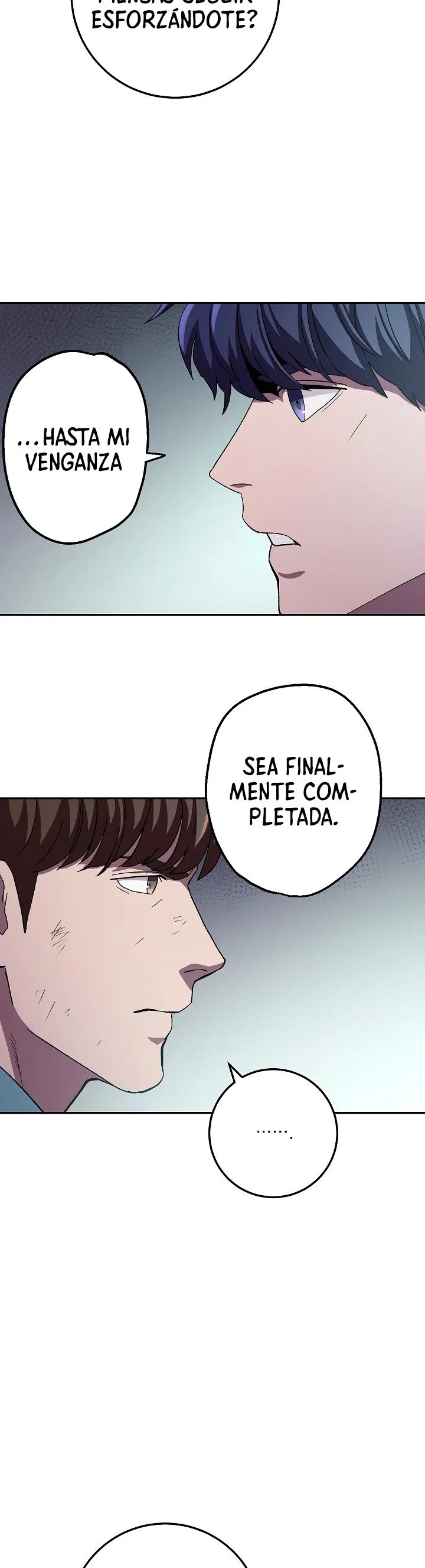 La leyenda del emperador Qing capítulo 44, página 8