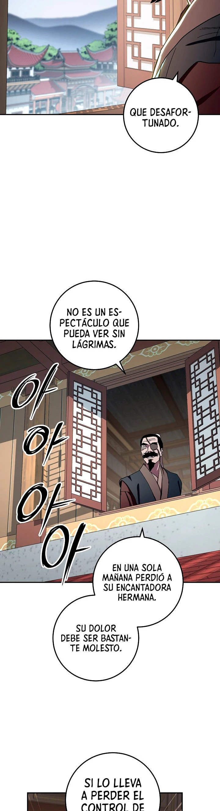 La leyenda del emperador Qing capítulo 44, página 24