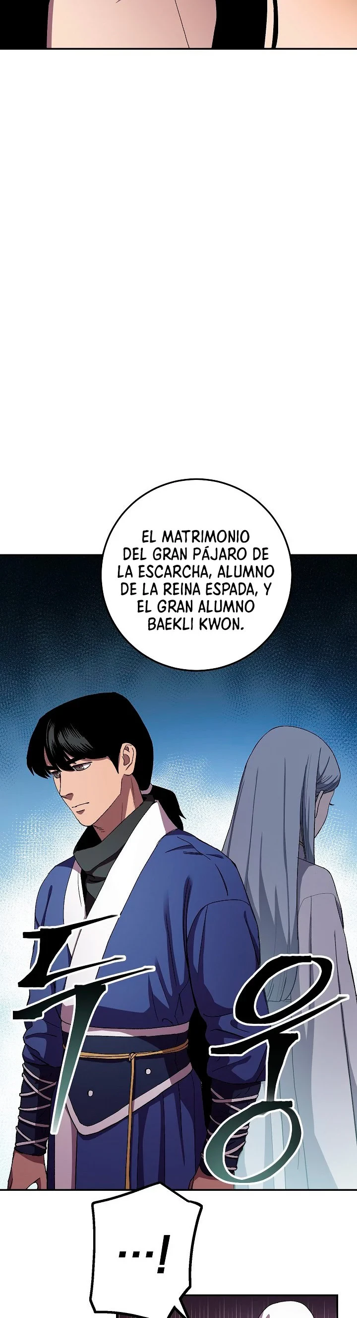 La leyenda del emperador Qing capítulo 44, página 37