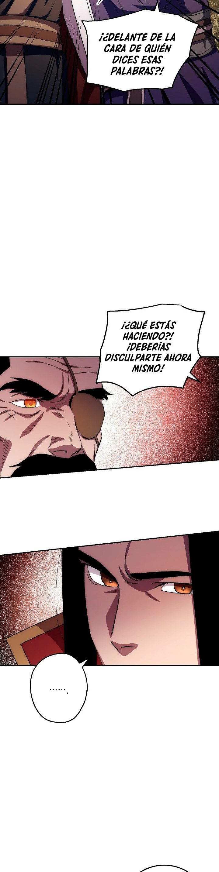 La leyenda del emperador Qing capítulo 45, página 10