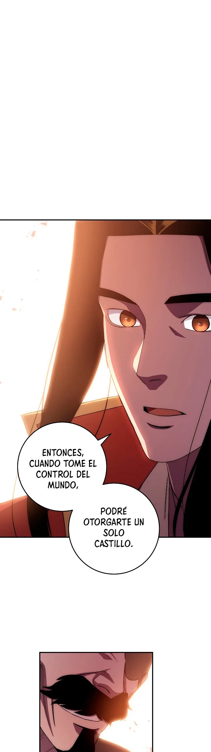 La leyenda del emperador Qing capítulo 45, página 19
