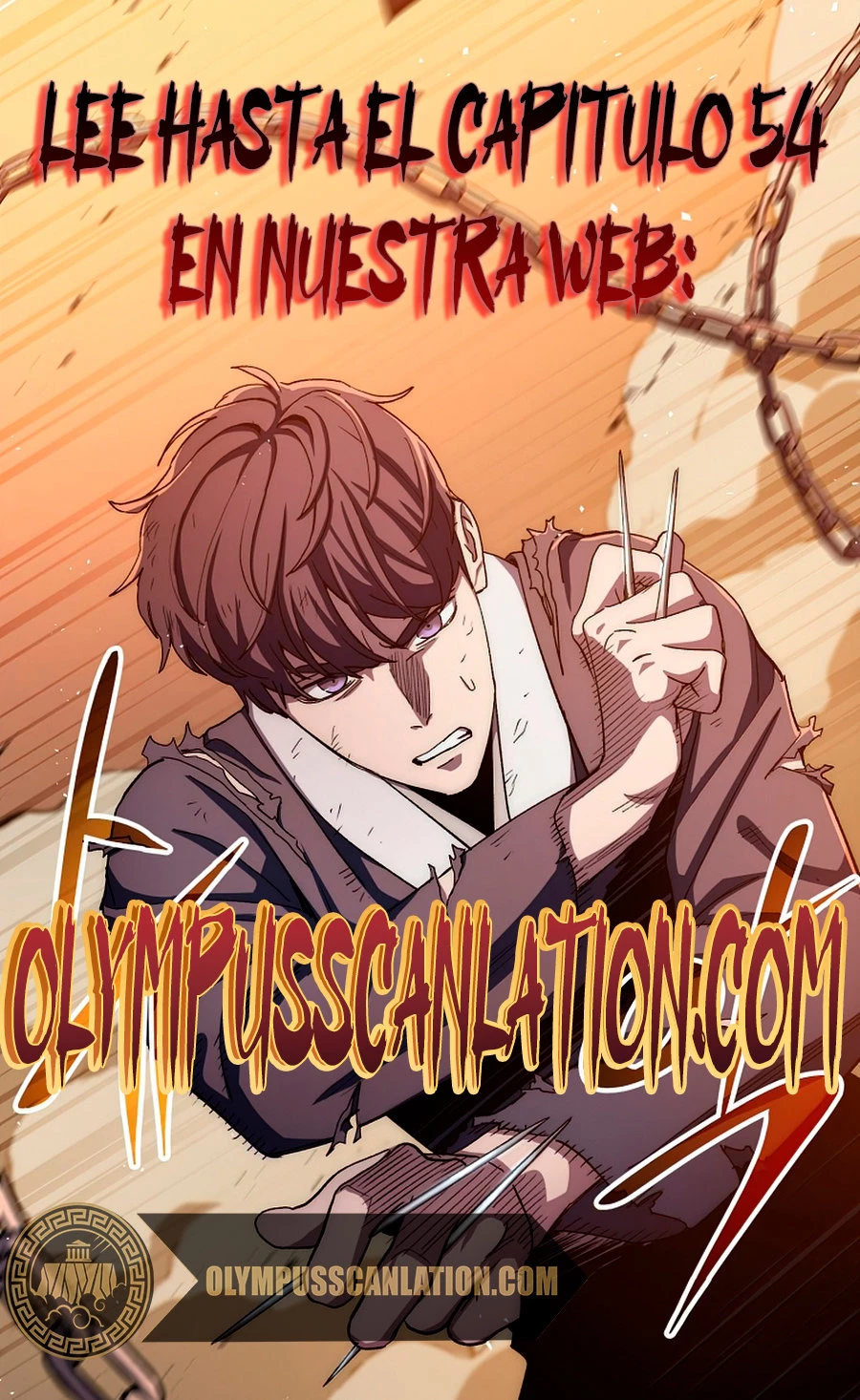 La leyenda del emperador Qing capítulo 46, página 5
