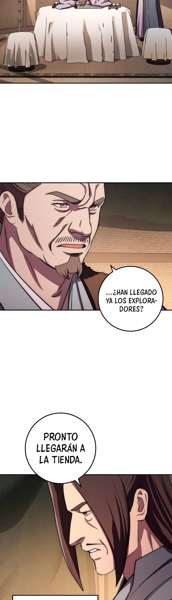 La leyenda del emperador Qing capítulo 46, página 24
