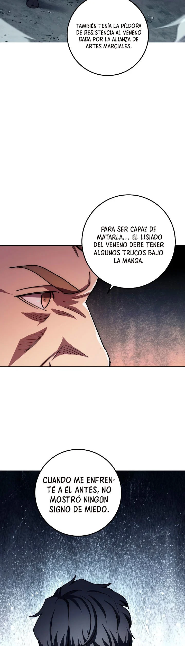 La leyenda del emperador Qing capítulo 46, página 28
