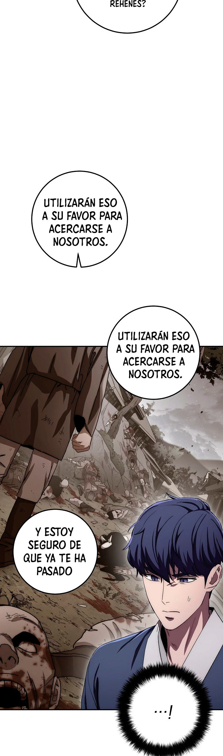 La leyenda del emperador Qing capítulo 47, página 41