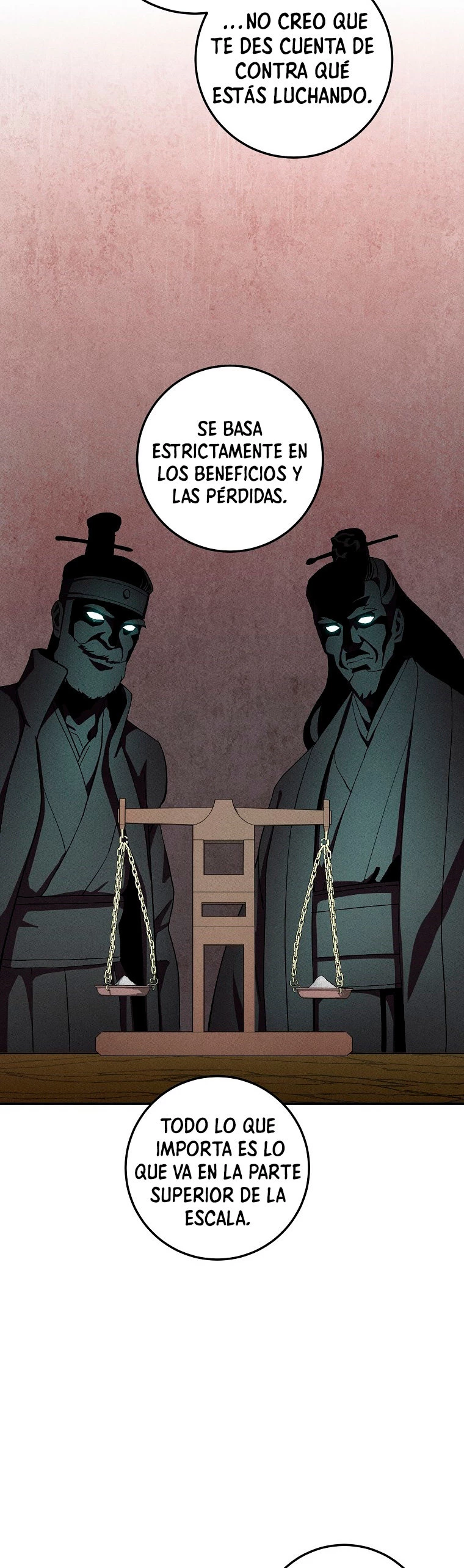 La leyenda del emperador Qing capítulo 47, página 43