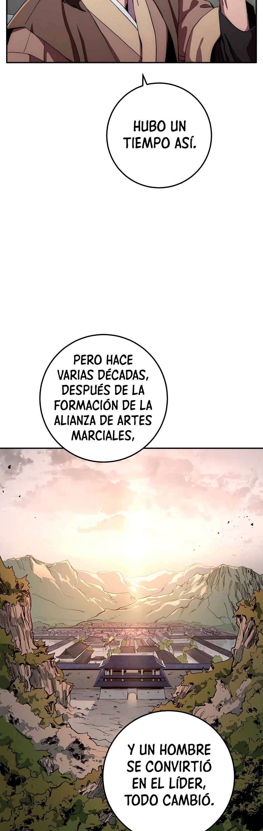 La leyenda del emperador Qing capítulo 48, página 7