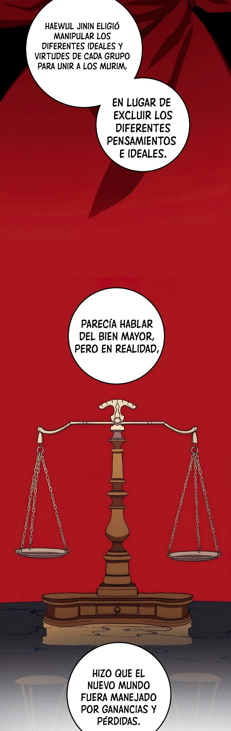 La leyenda del emperador Qing capítulo 48, página 9
