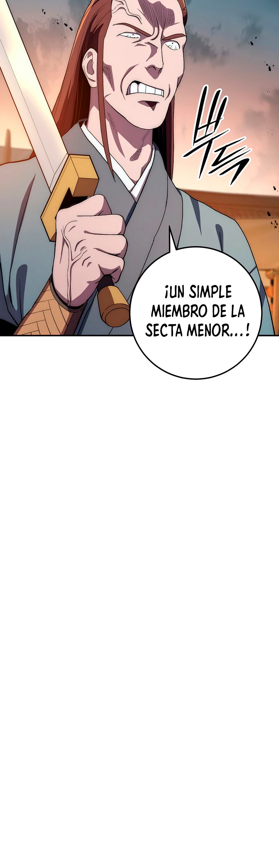 La leyenda del emperador Qing capítulo 49, página 18