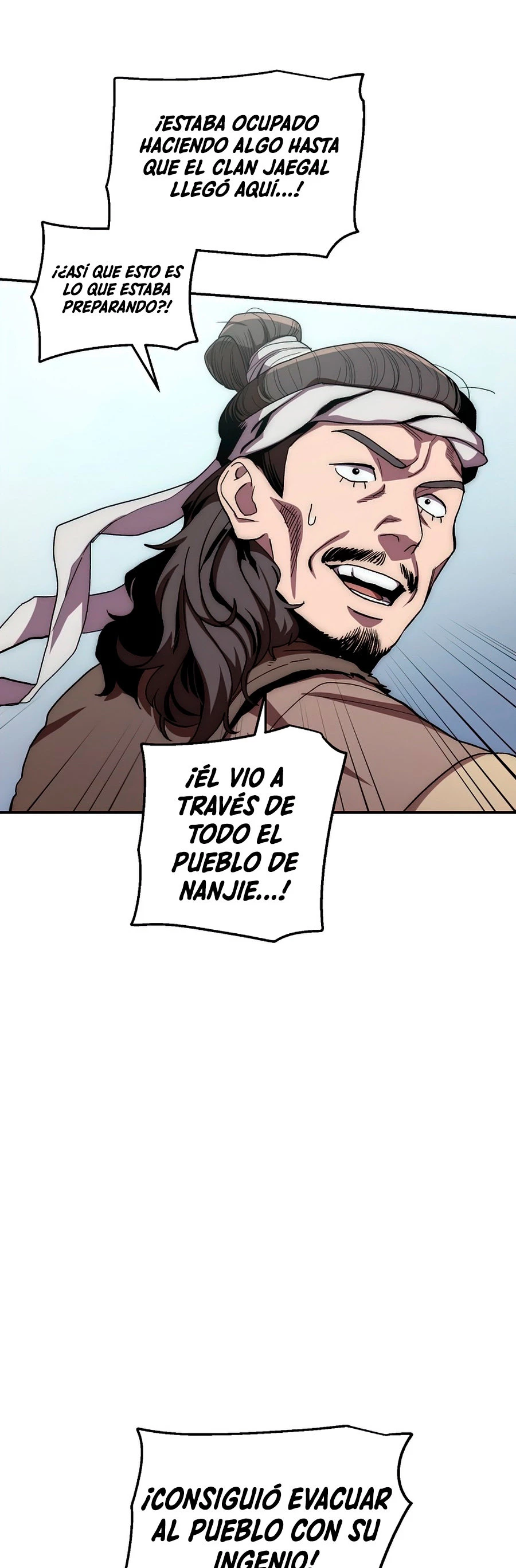 La leyenda del emperador Qing capítulo 49, página 24