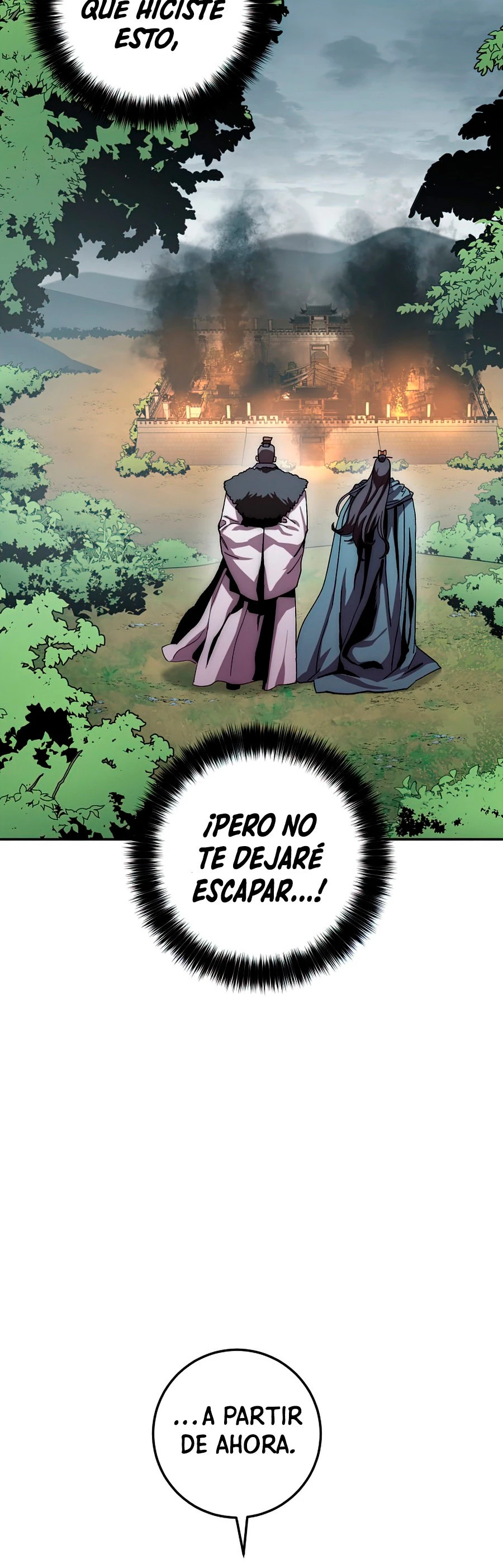 La leyenda del emperador Qing capítulo 49, página 30