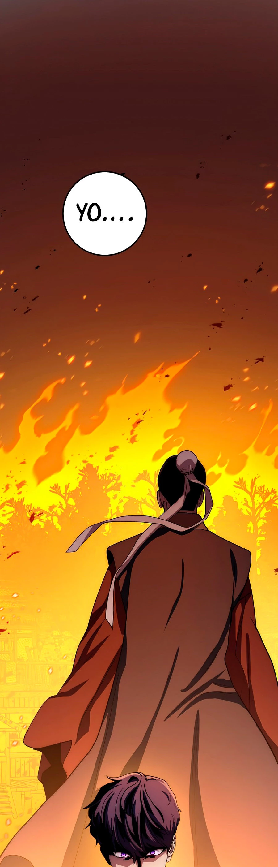 La leyenda del emperador Qing capítulo 49, página 44