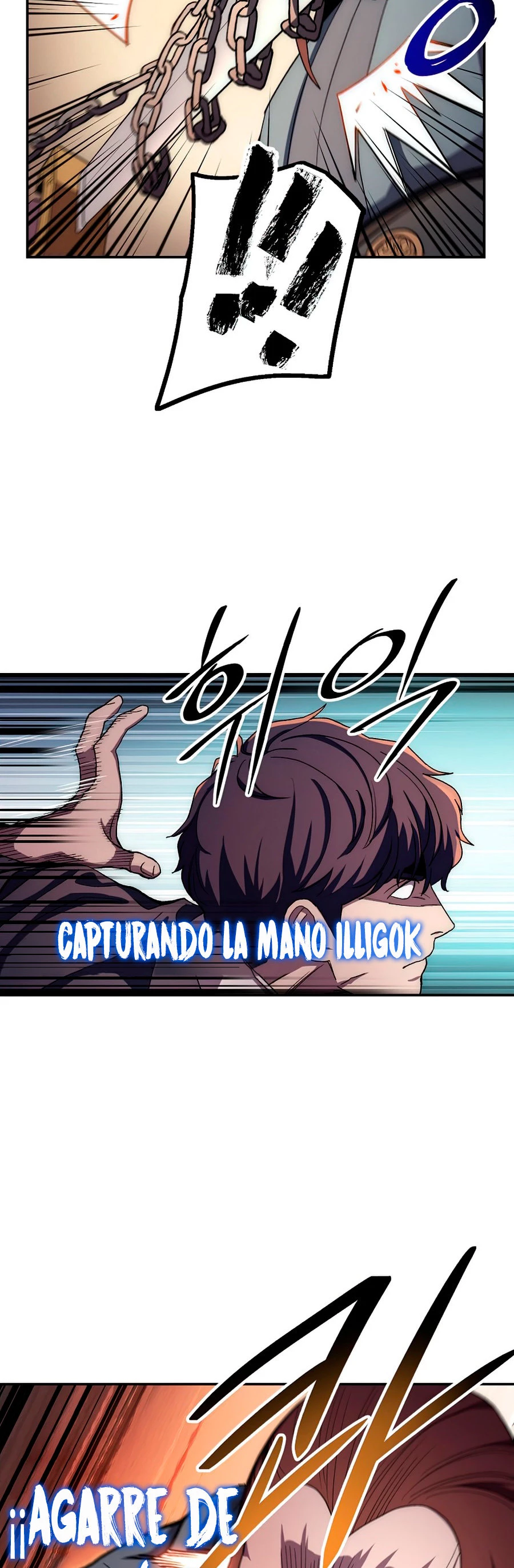 La leyenda del emperador Qing capítulo 49, página 53