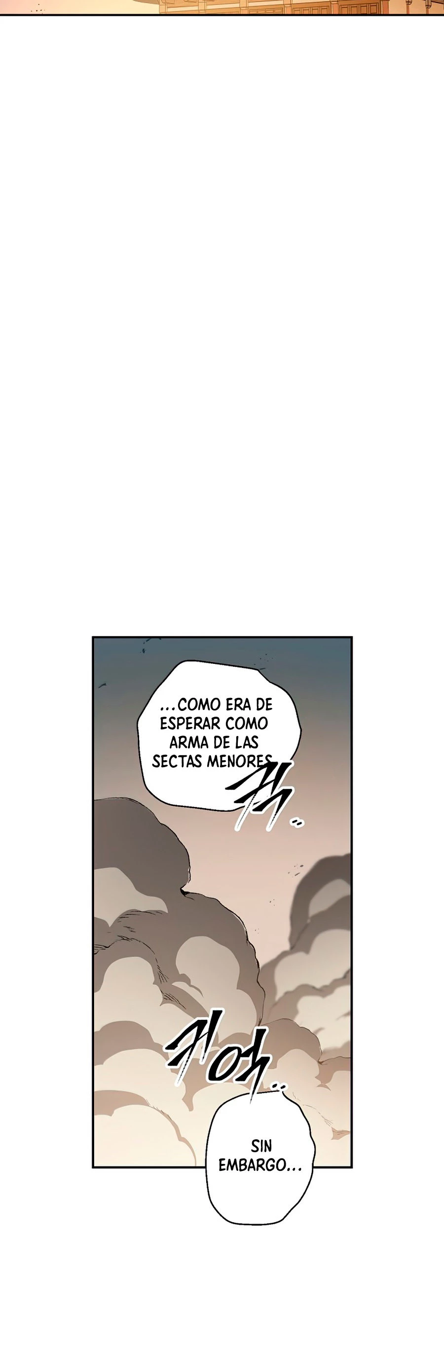 La leyenda del emperador Qing capítulo 49, página 55