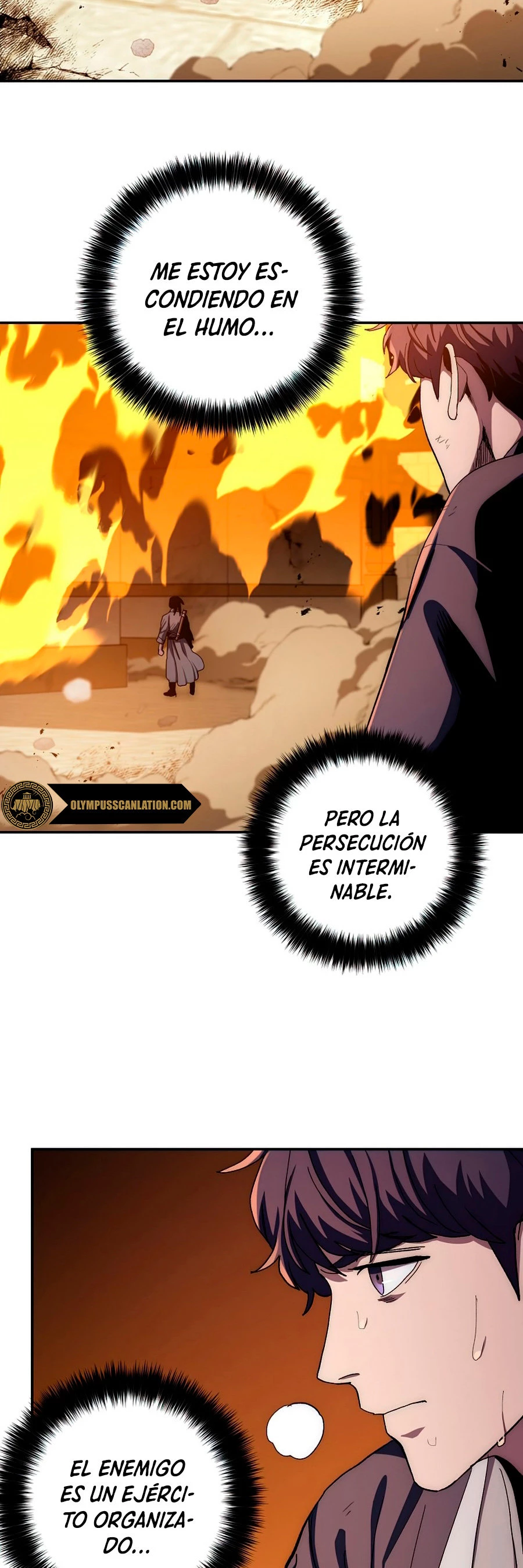 La leyenda del emperador Qing capítulo 50, página 16