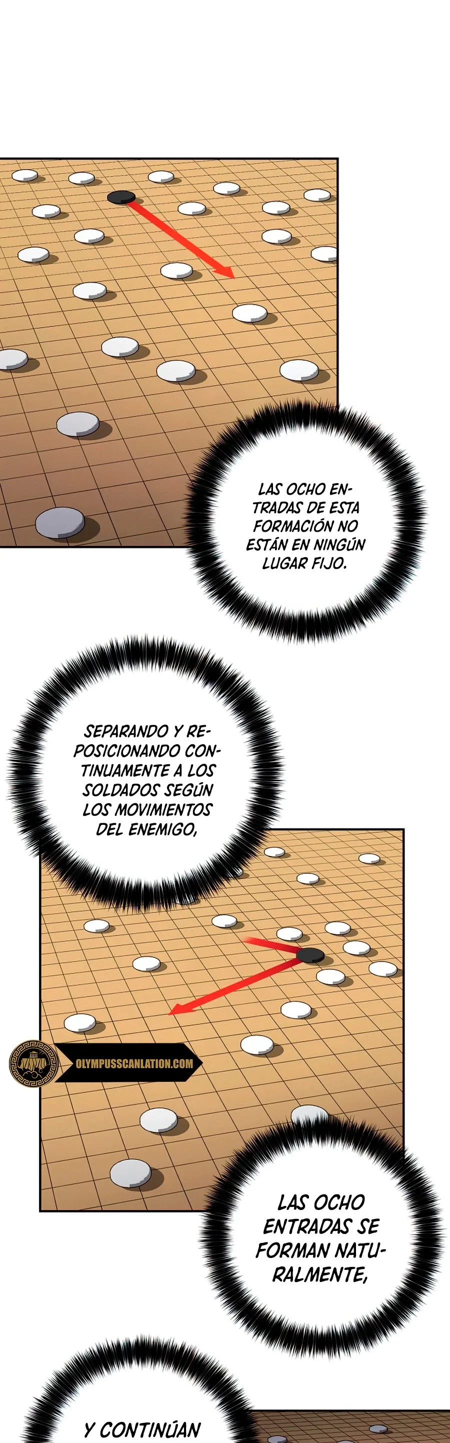 La leyenda del emperador Qing capítulo 50, página 27