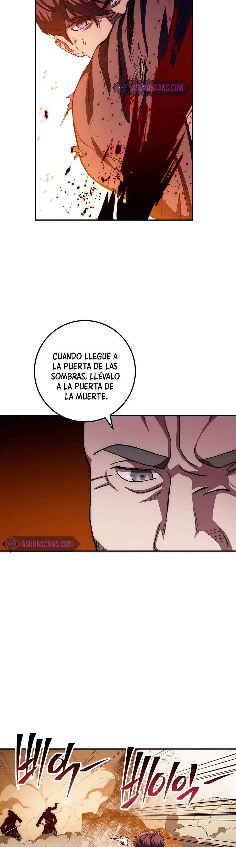La leyenda del emperador Qing capítulo 50, página 53
