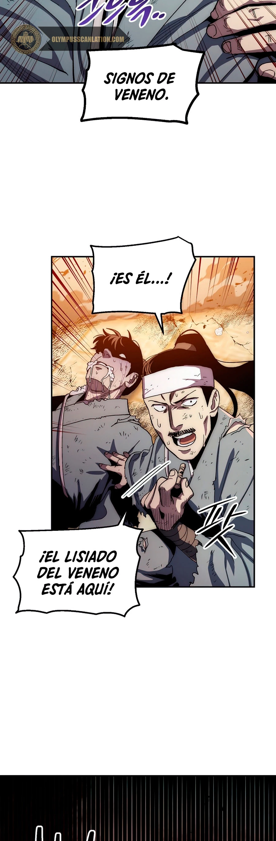 La leyenda del emperador Qing capítulo 51, página 19