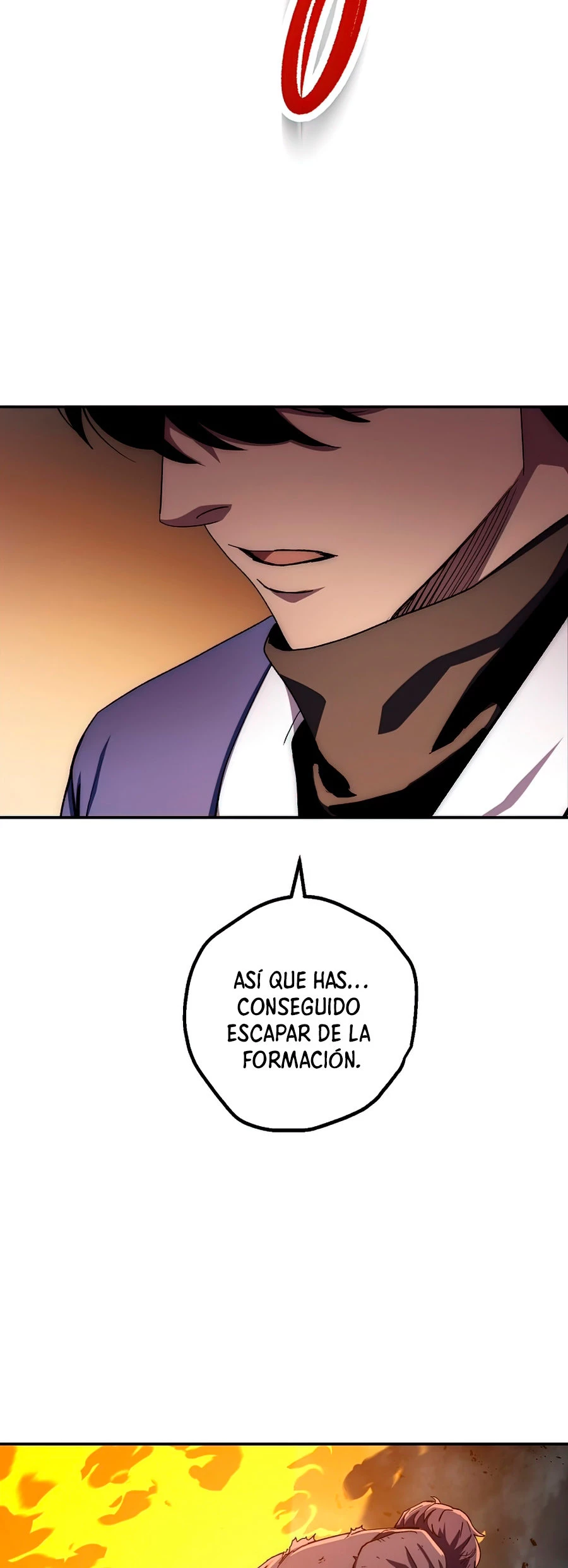 La leyenda del emperador Qing capítulo 51, página 51